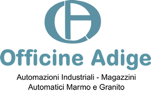 Officine Adige - Automazioni Industriali, Magazzini Automatici lavorazione marmo e granito